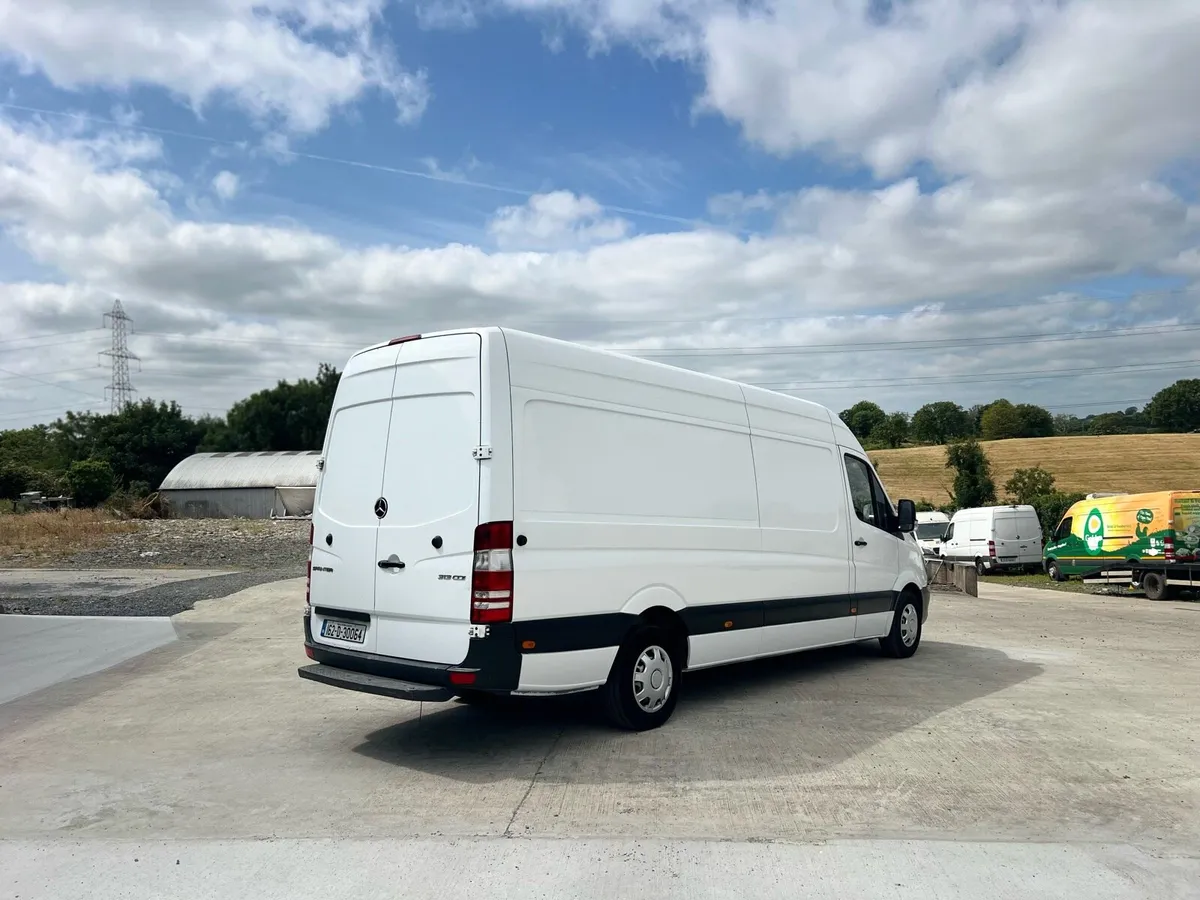 2016 Mercedes sprinter new doe 03-27 6900 - Image 3