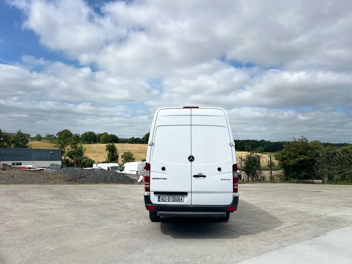 2016 Mercedes sprinter new doe 03-27 6900 - Image 4