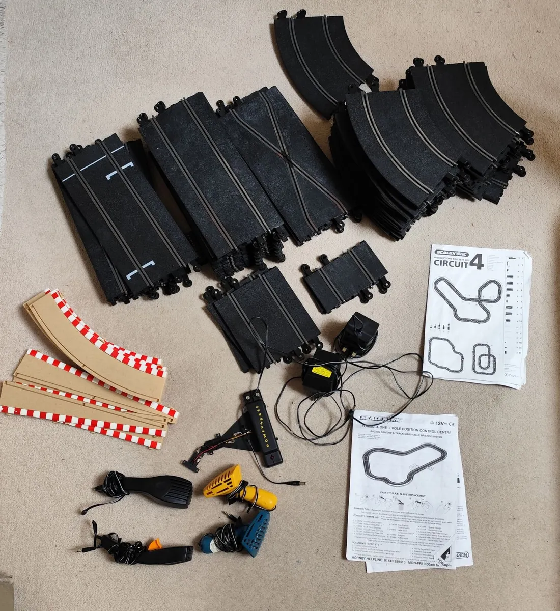 Scalextric - Tracks etc - Image 1