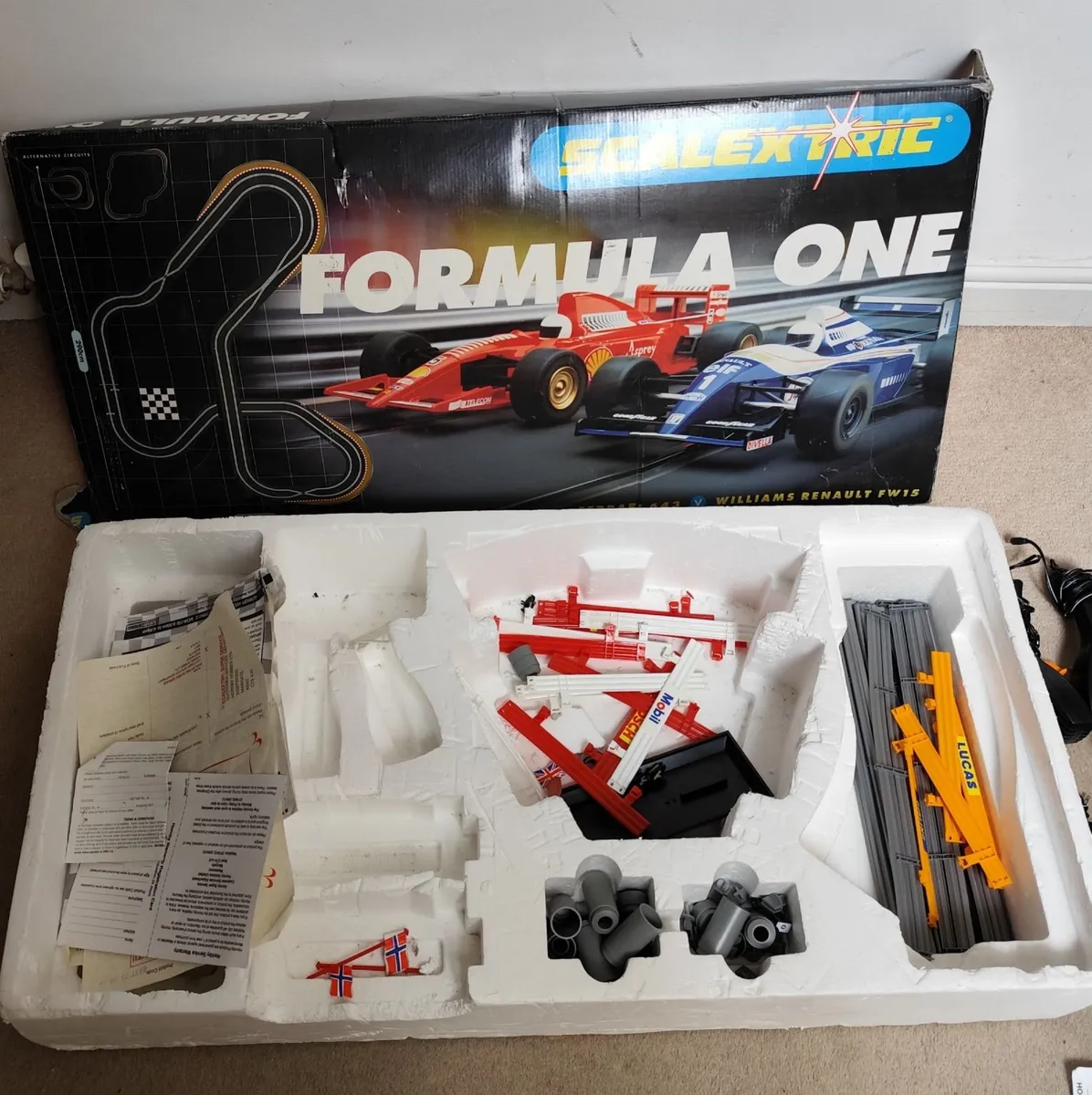 Scalextric - Tracks etc - Image 2