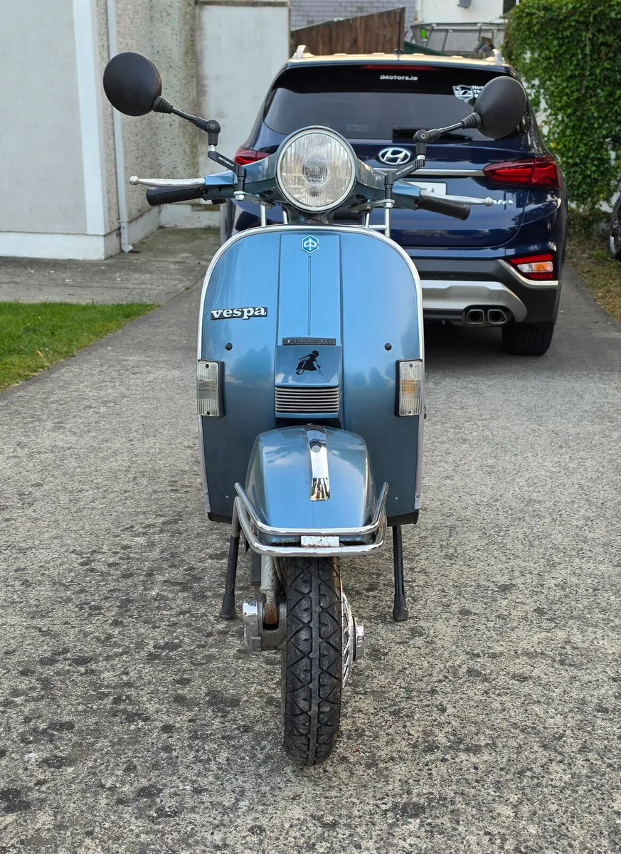 1984 Vespa PX125 - Image 2