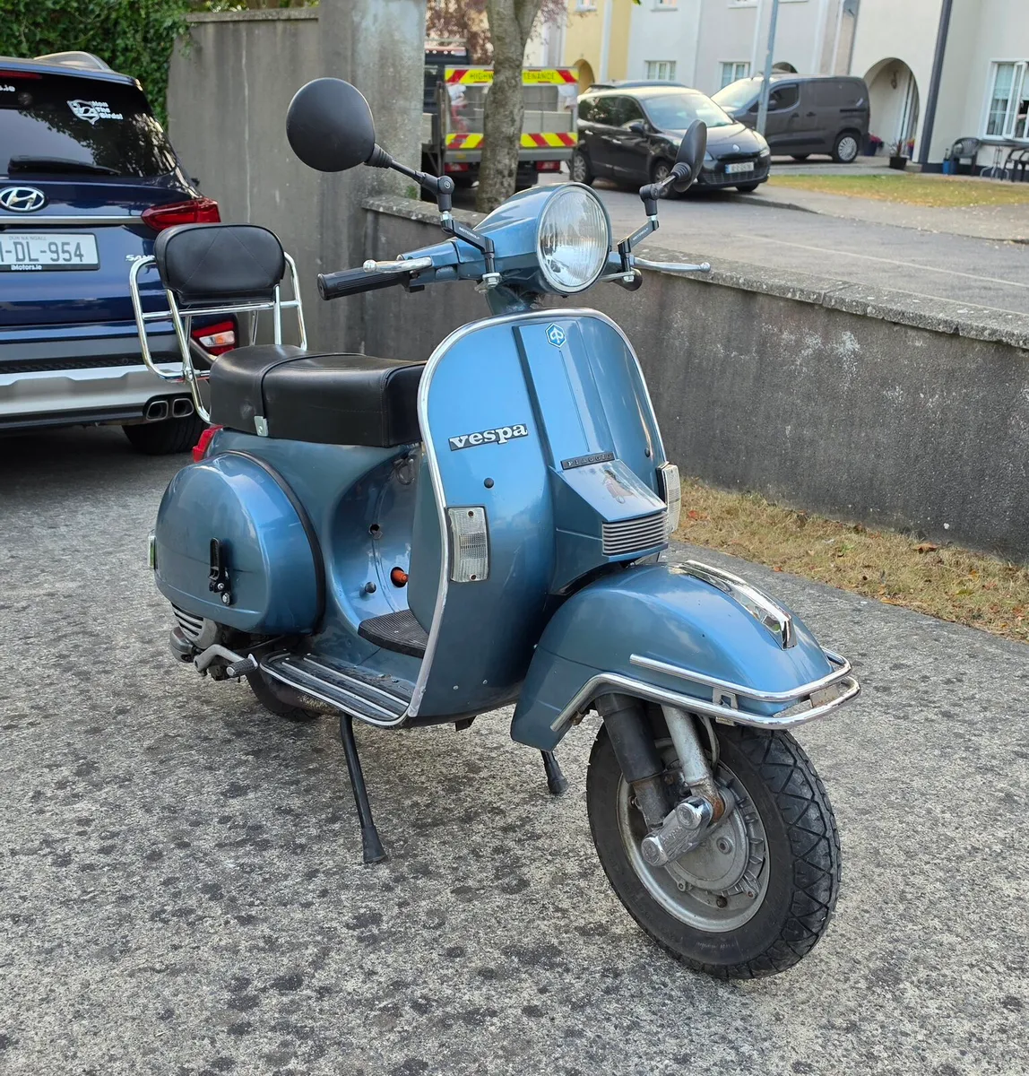 1984 Vespa PX125 - Image 4