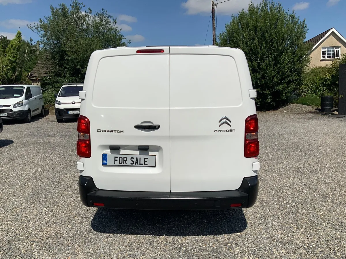 Citroen Dispatch 1200 Lwb ( 1 year warranty ) . - Image 3