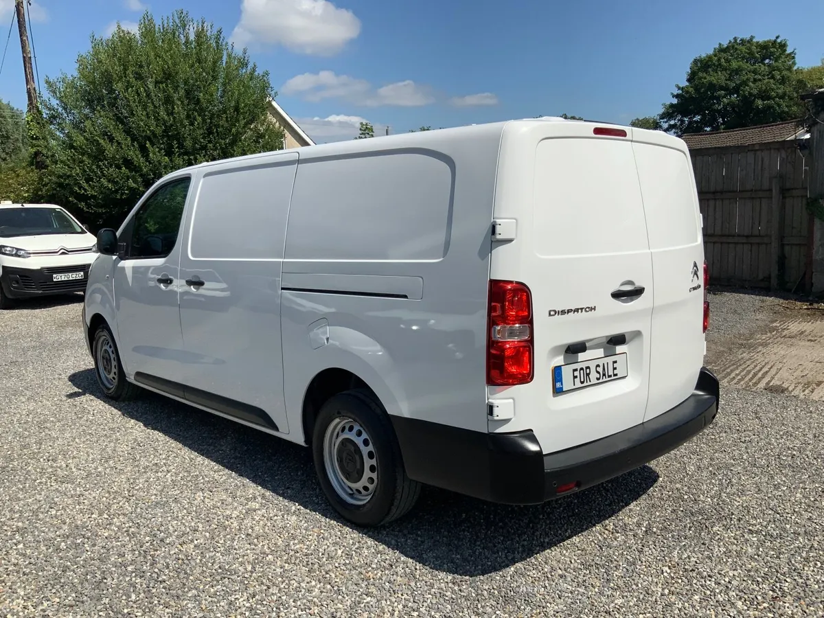 Citroen Dispatch 1200 Lwb ( 1 year warranty ) . - Image 4
