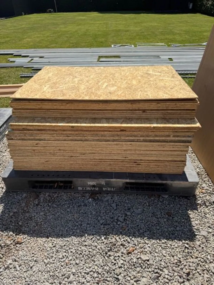 Shuttering Plywood