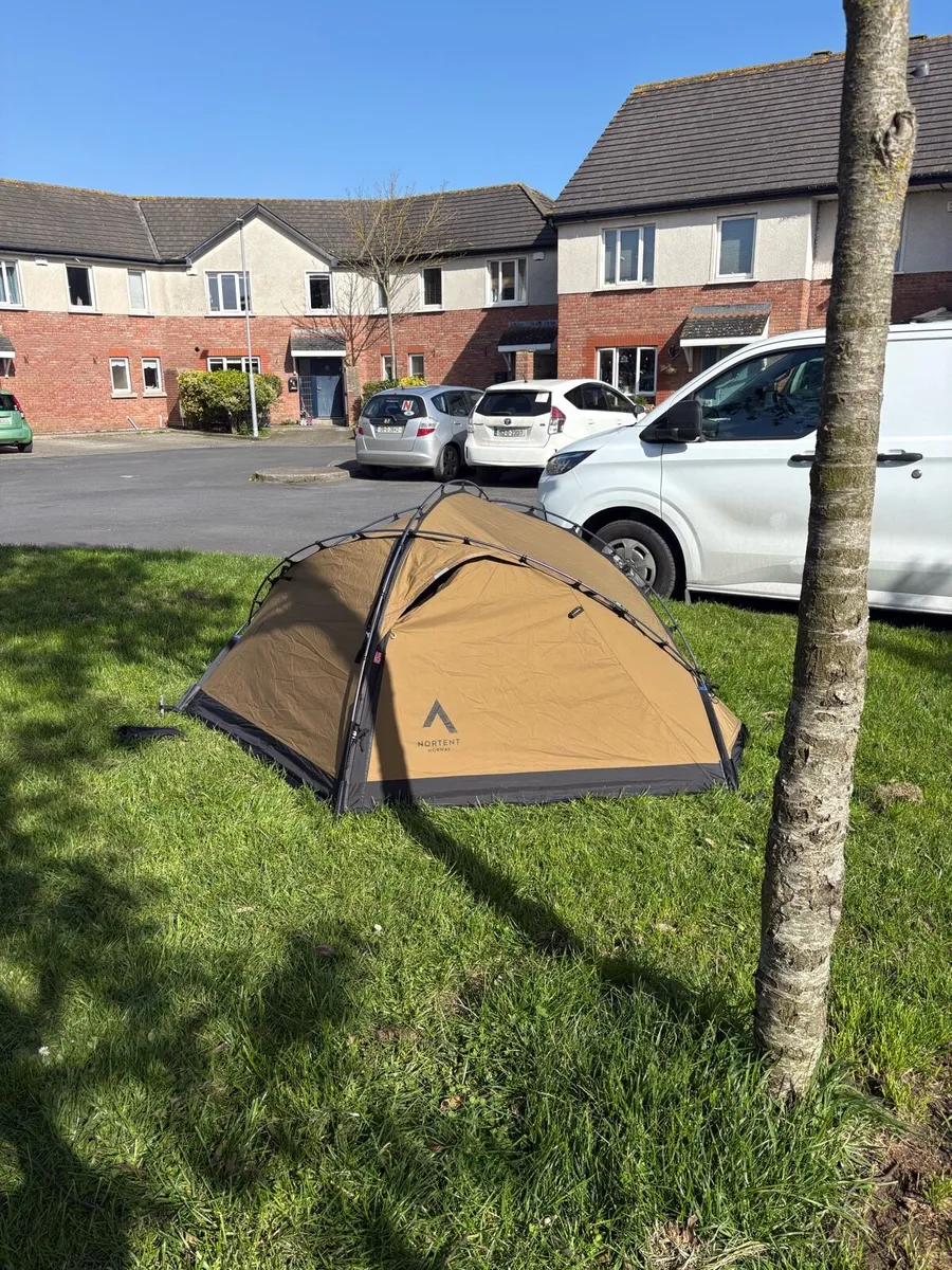 Nortent Vern 1 pc 4 season tent - Image 2