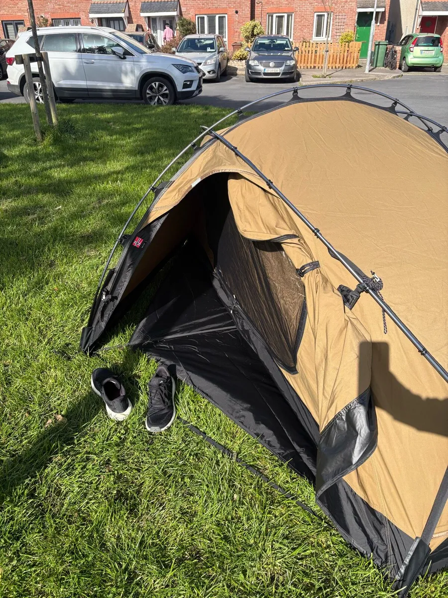 Nortent Vern 1 pc 4 season tent - Image 3