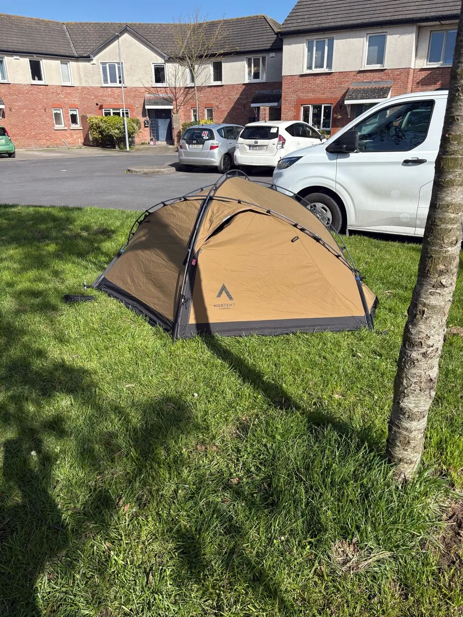 Nortent Vern 1 pc 4 season tent - Image 4