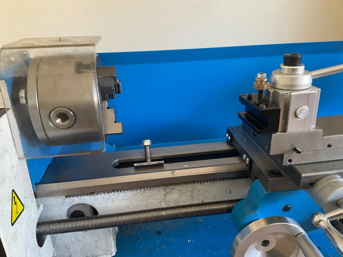 Mini Lathe - Image 2