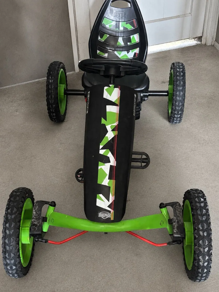 Go kart