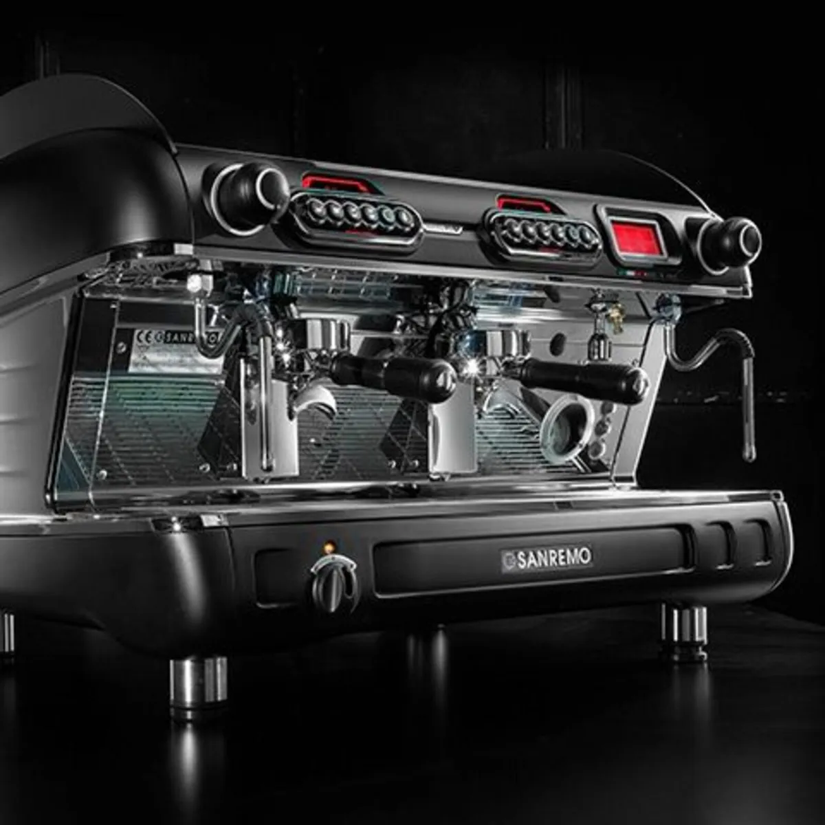 San Remo 2 Group Espresso Machine - Image 1