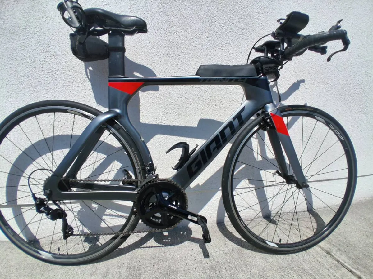 2019 Giant TT Bicycle - Image 4