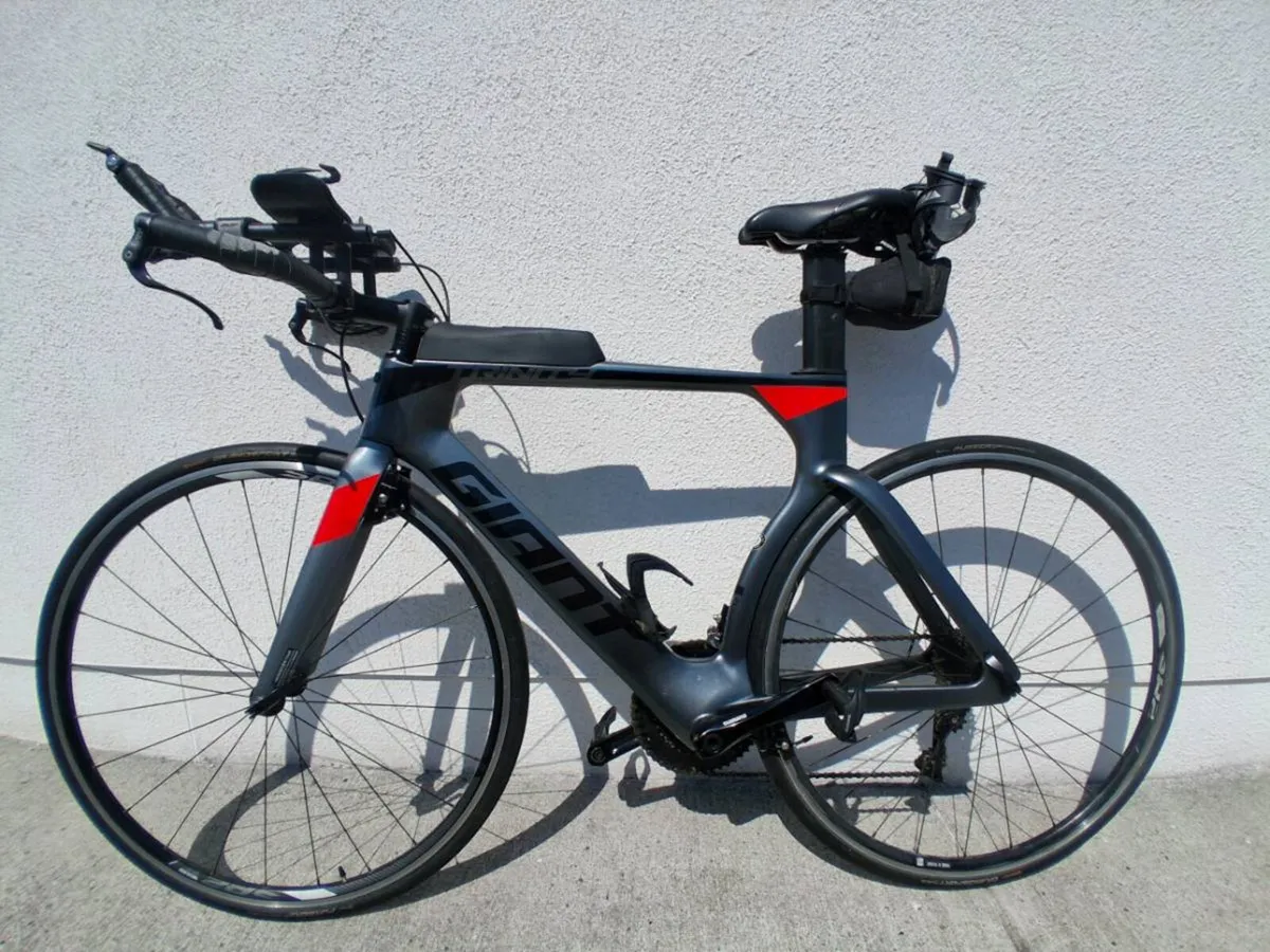 2019 Giant TT Bicycle - Image 1
