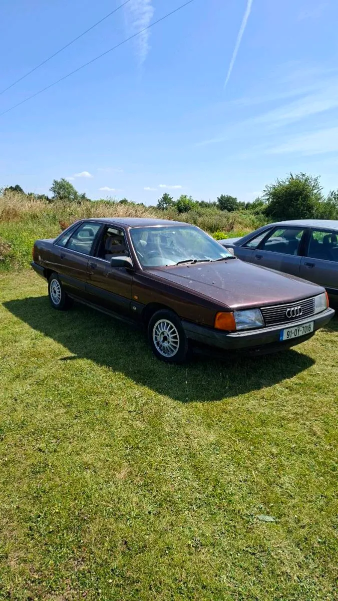 Audi 100 - Image 1