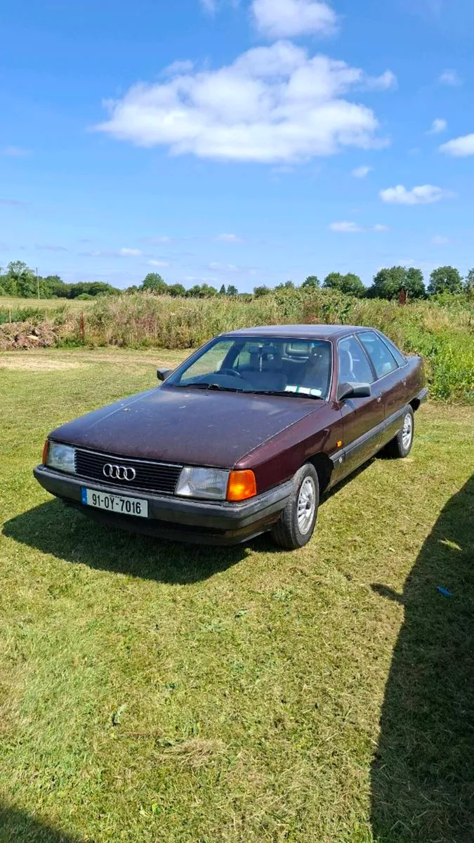 Audi 100 - Image 2