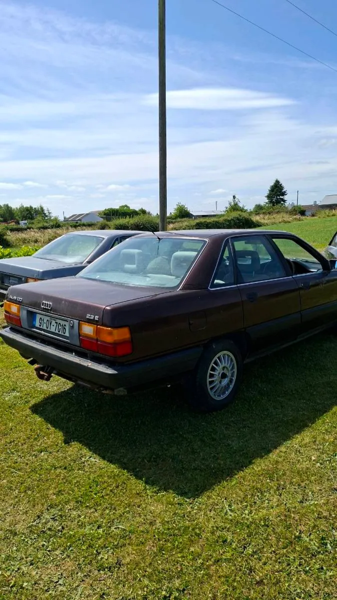 Audi 100 - Image 3
