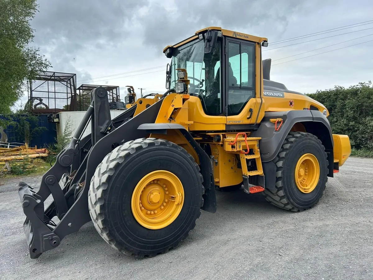 Volvo loaders for sale - Image 2