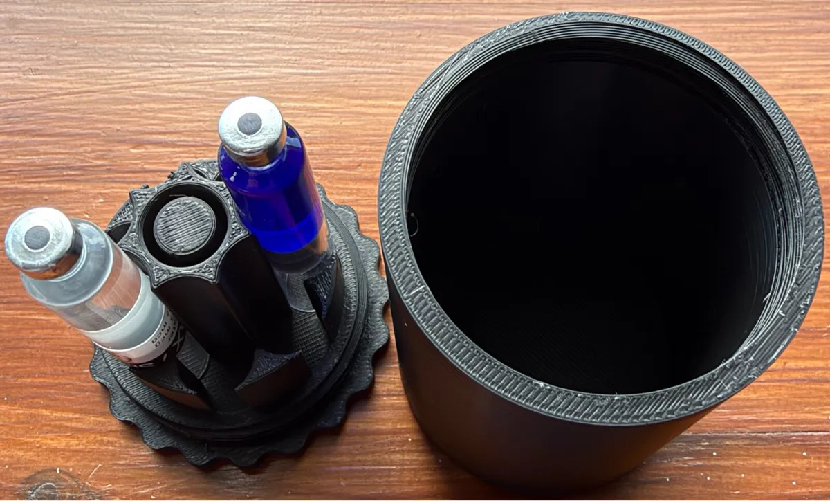 Insulin Pen Cartridge Holder - Image 1