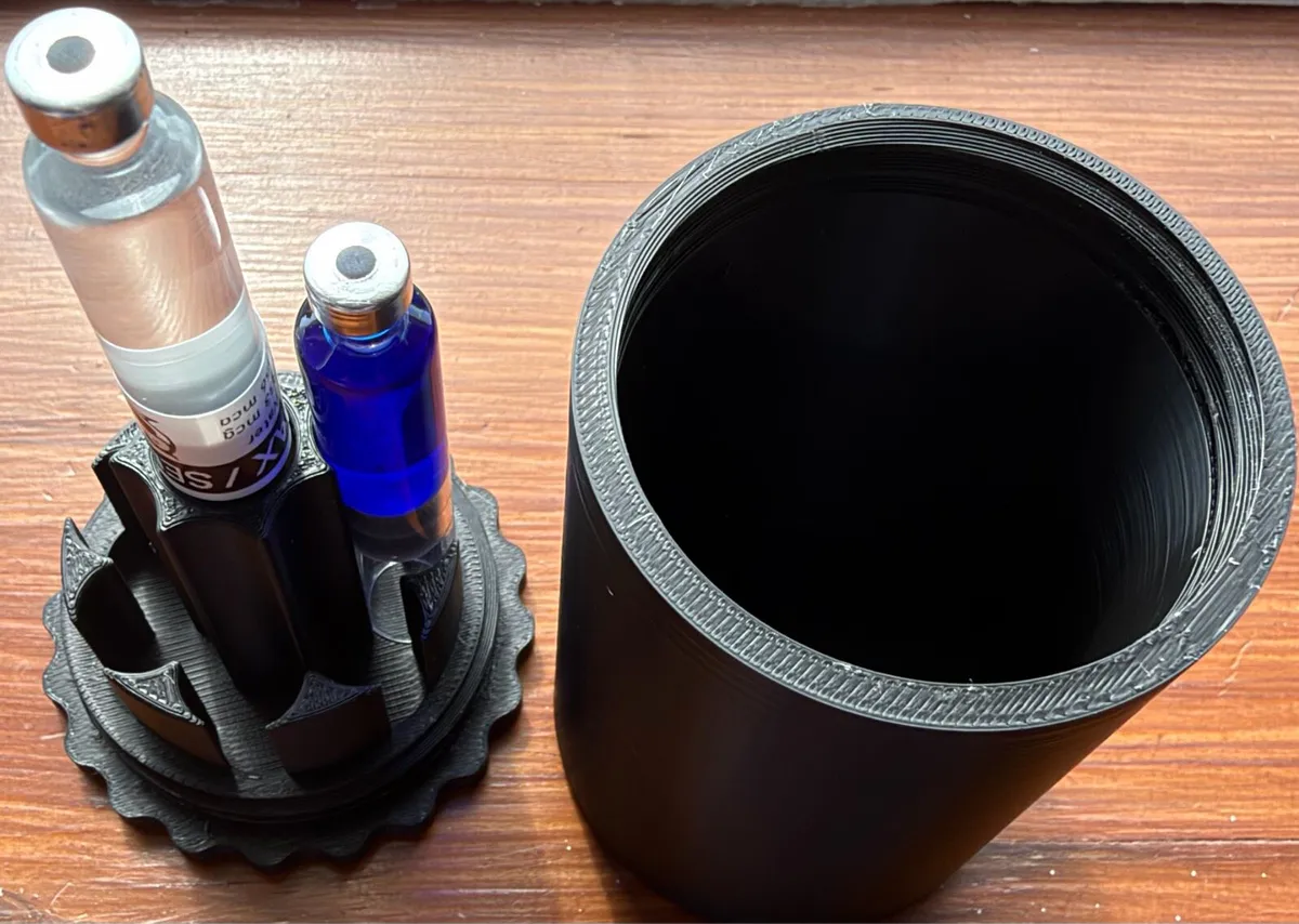 Insulin Pen Cartridge Holder - Image 2