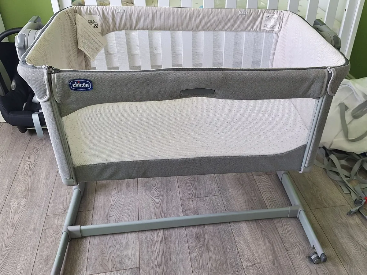 Chicco Next 2 Me Magic crib - Image 2