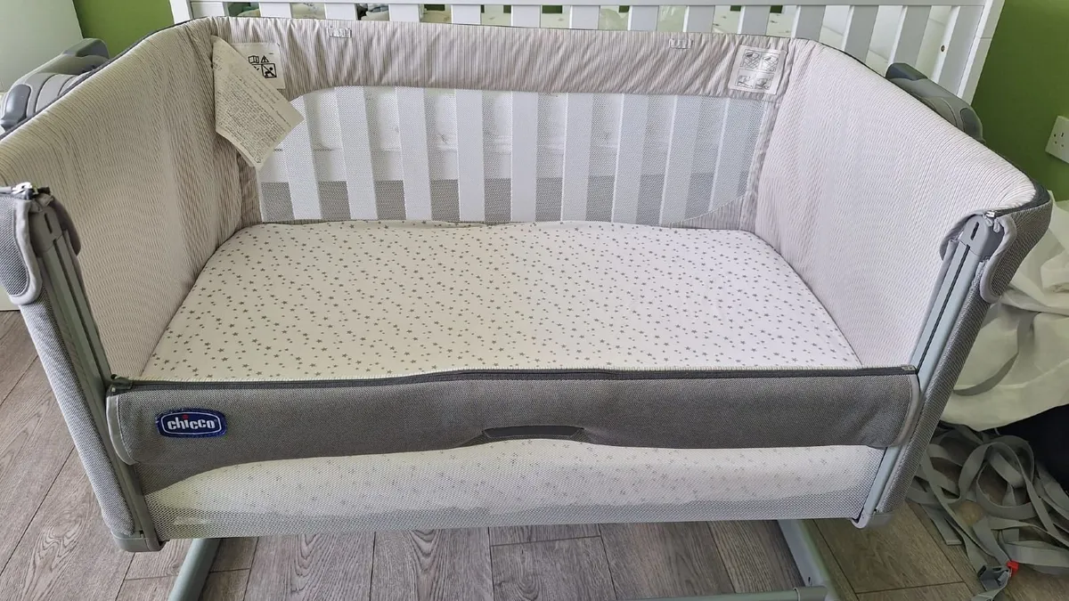 Chicco Next 2 Me Magic crib - Image 3