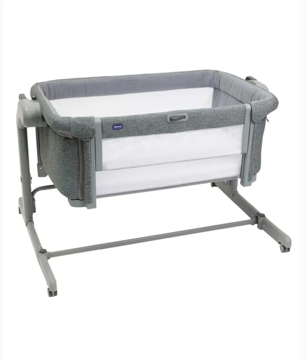 Chicco Next 2 Me Magic crib - Image 4