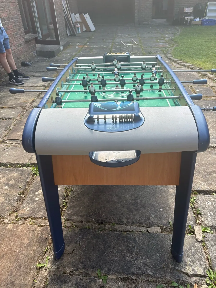Football Table - Image 3