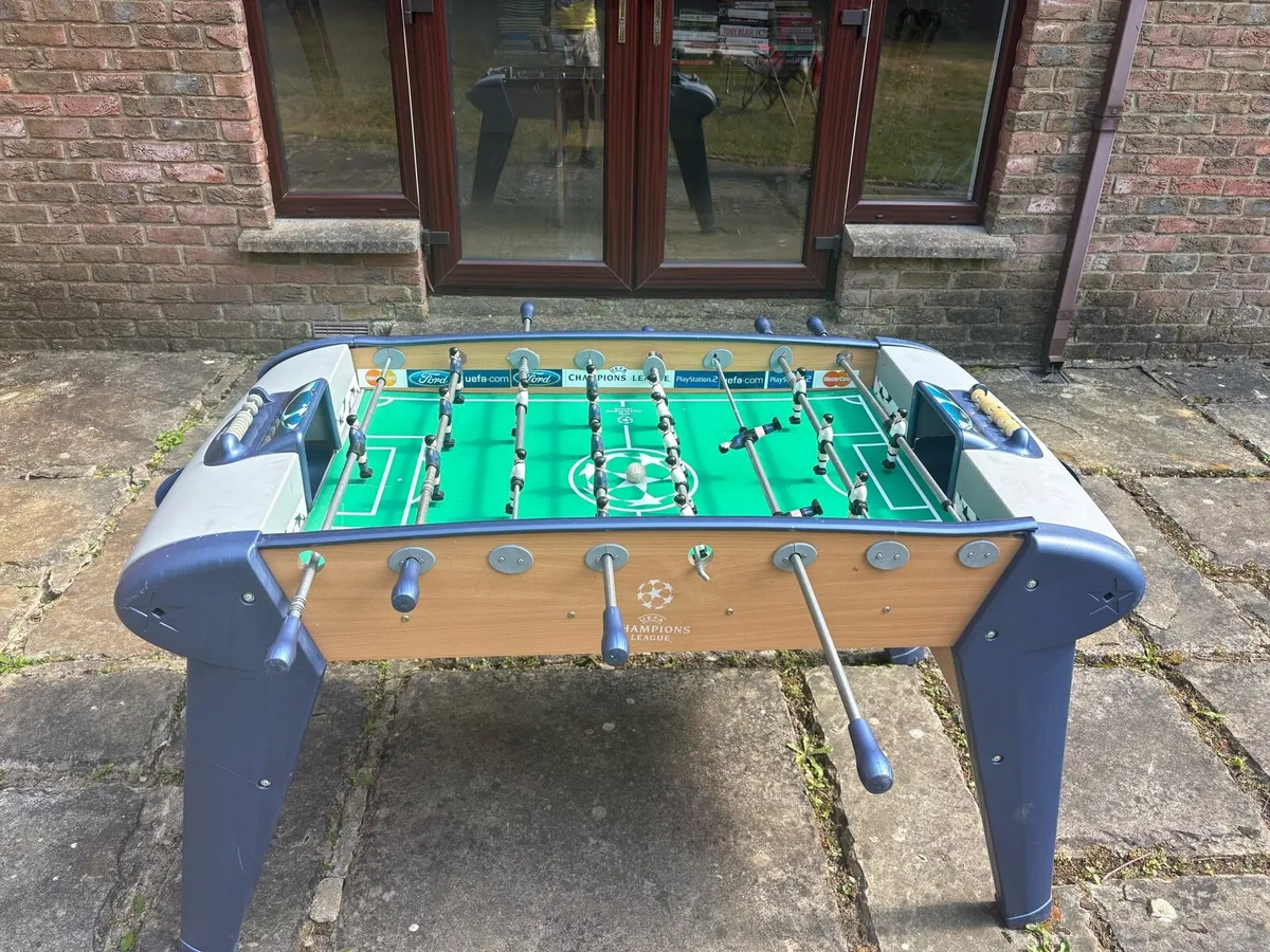 Football Table - Image 1