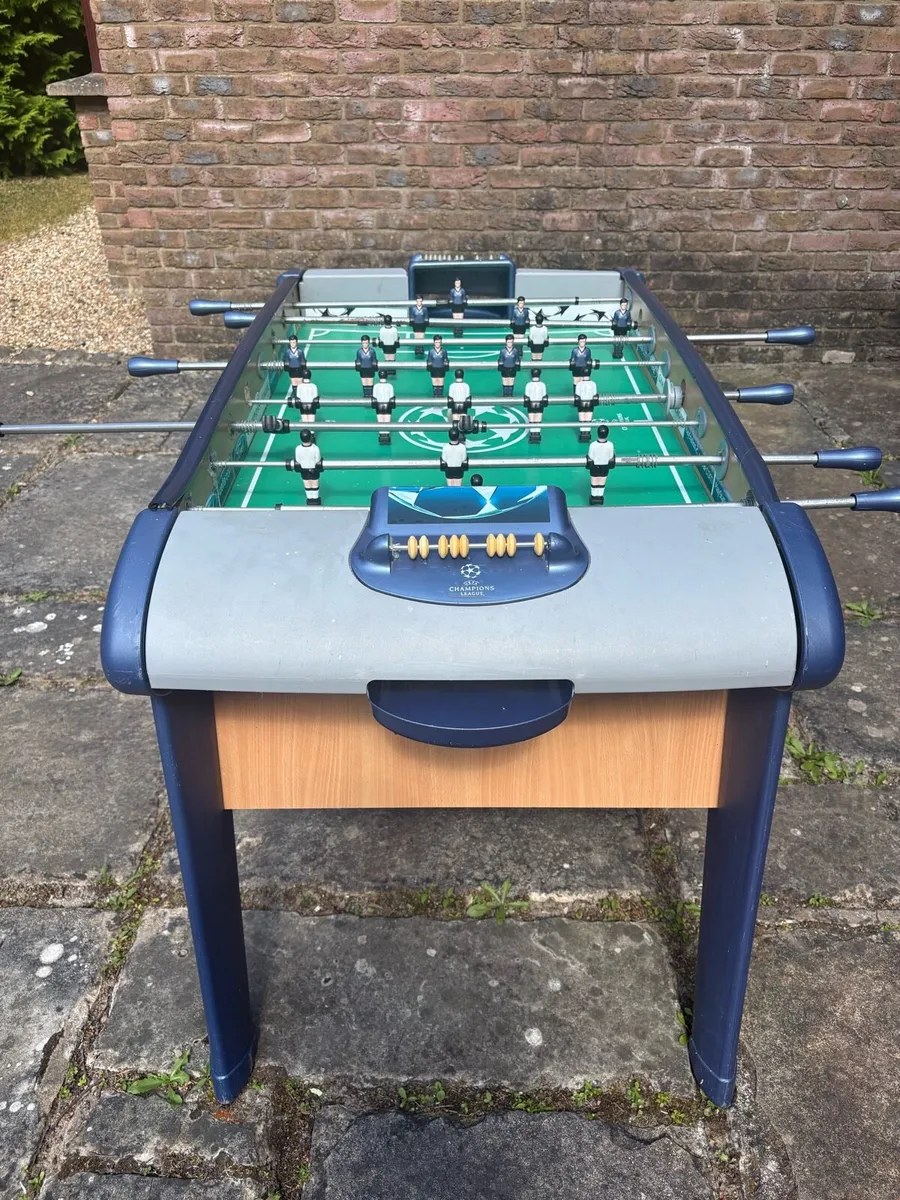 Football Table - Image 2