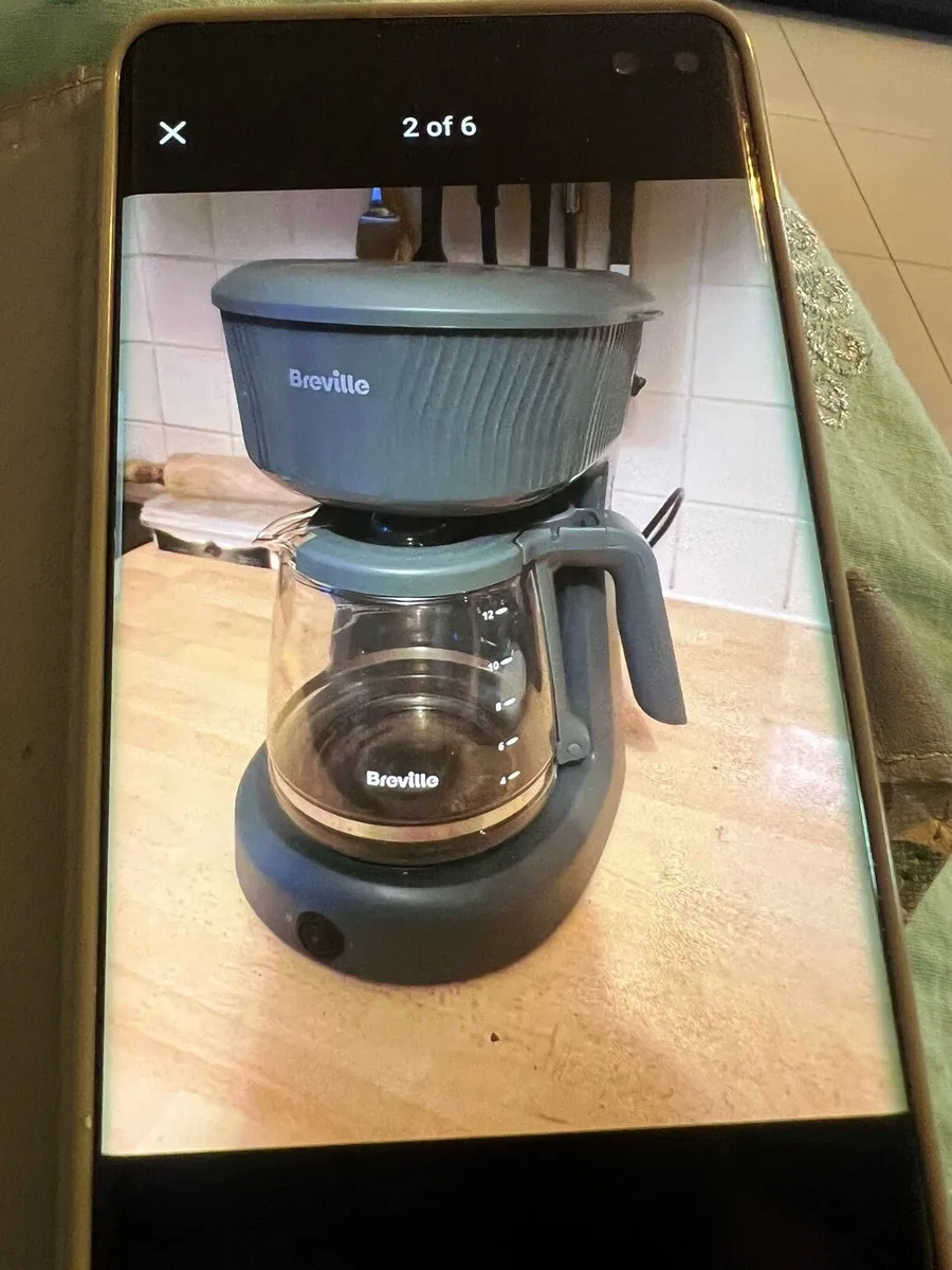 Breville coffee machine - Image 3