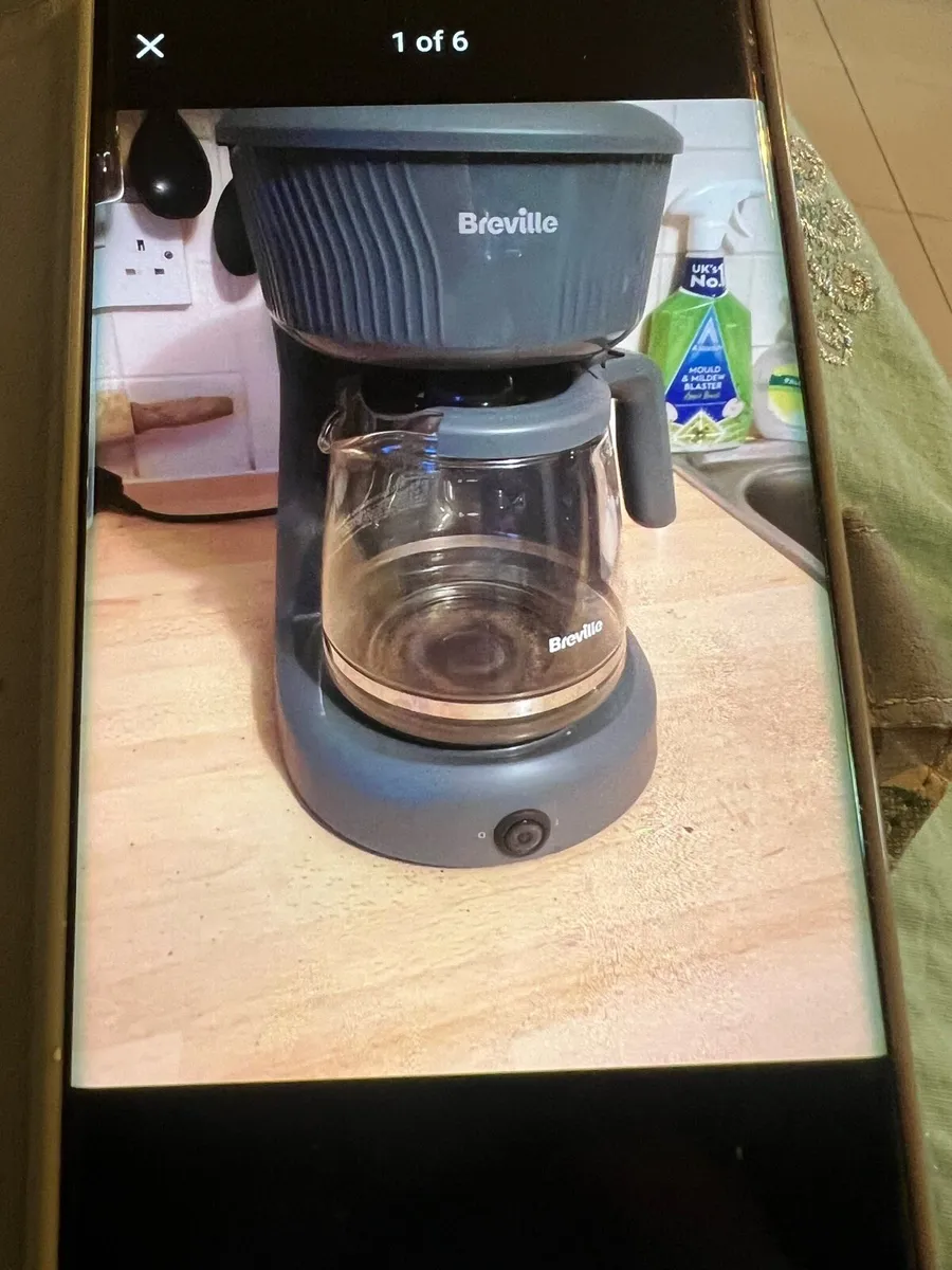 Breville coffee machine - Image 4
