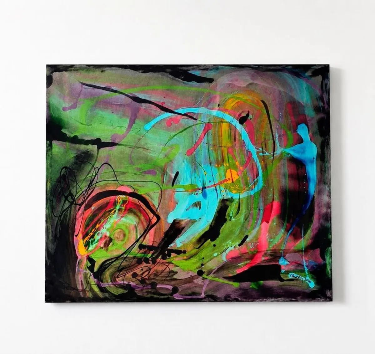Kevin Sharkey Art - Image 1