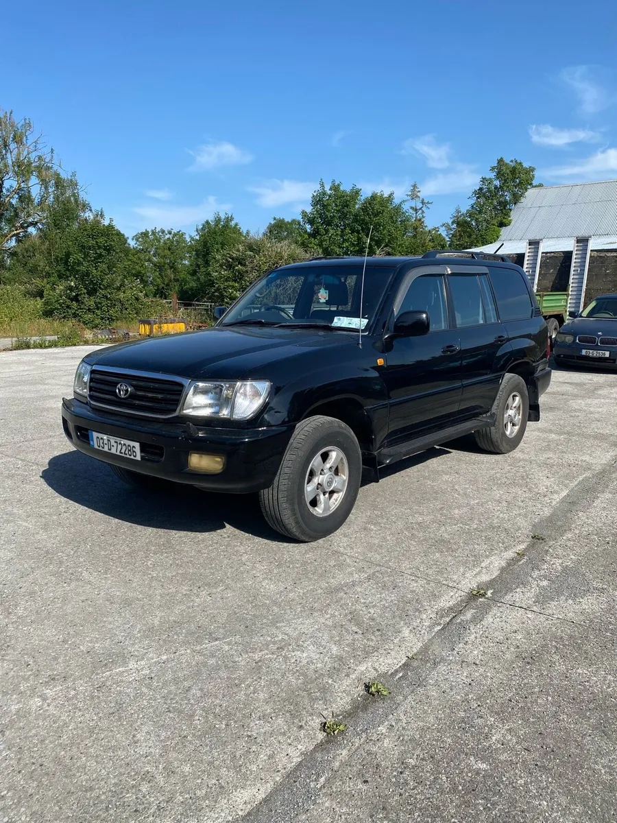 Toyota Amazon - Image 1