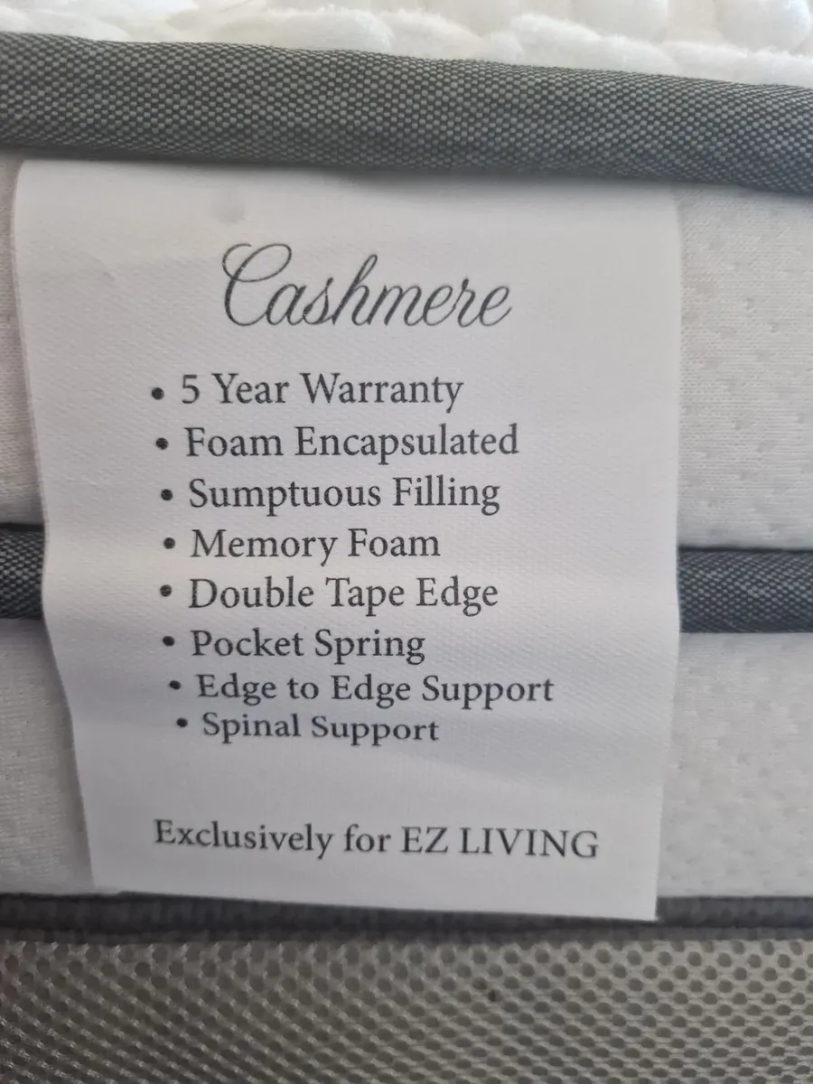 King Size Mattress - Image 2
