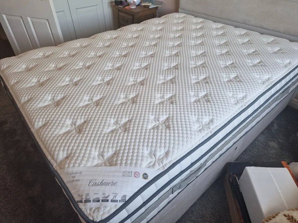 King Size Mattress - Image 3