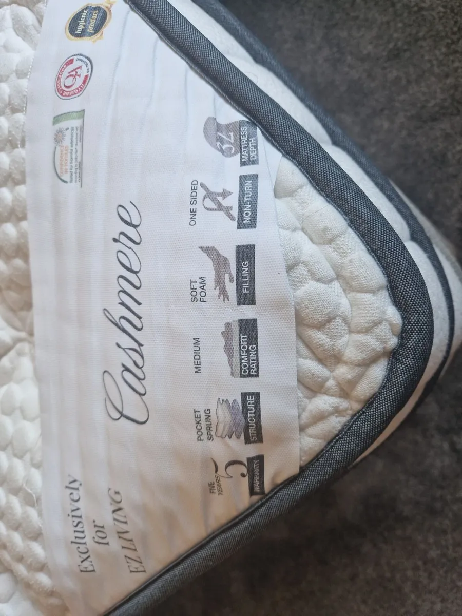King Size Mattress - Image 4