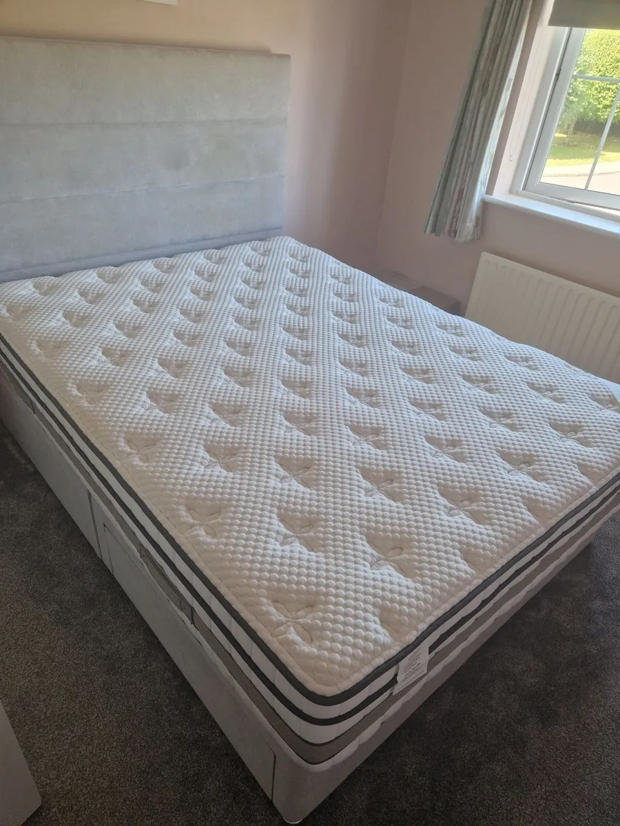 King Size Mattress - Image 1
