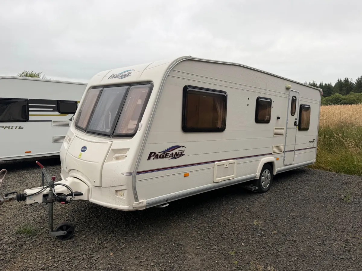 Bailey 5 berth - Image 2