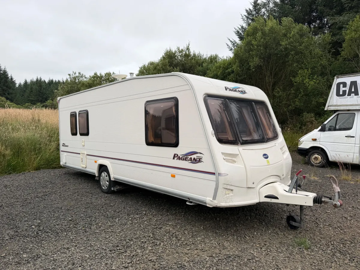 Bailey 5 berth - Image 1