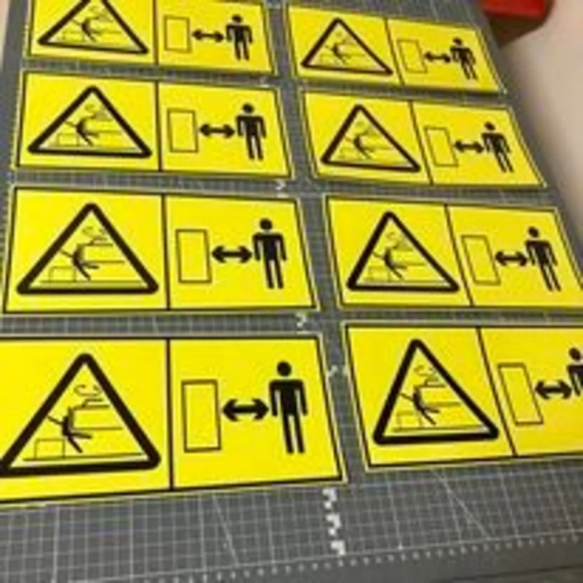 Machinery Decals! - Image 4