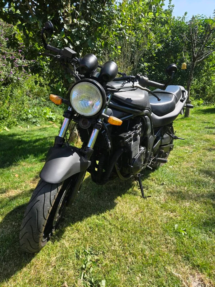 Suzuki bandit 600 - Image 3