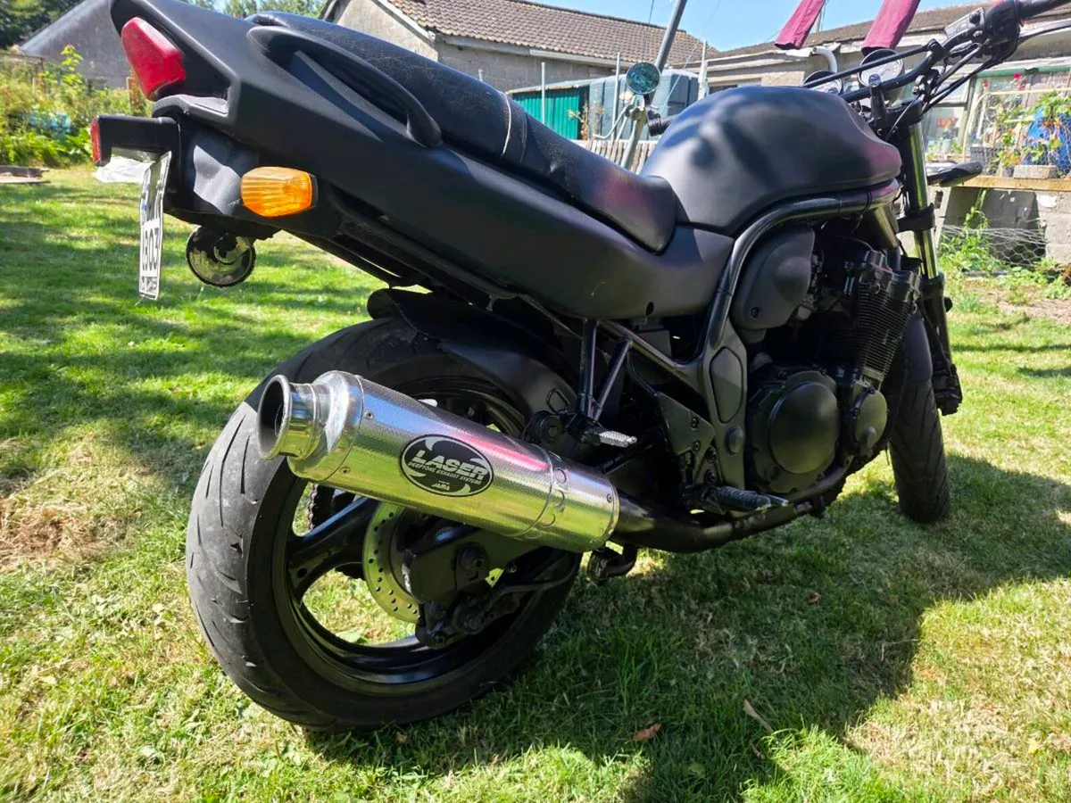 Suzuki bandit 600 - Image 4