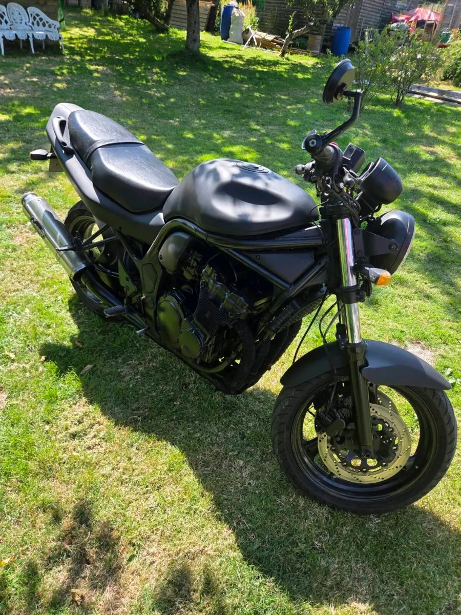 Suzuki bandit 600 - Image 1