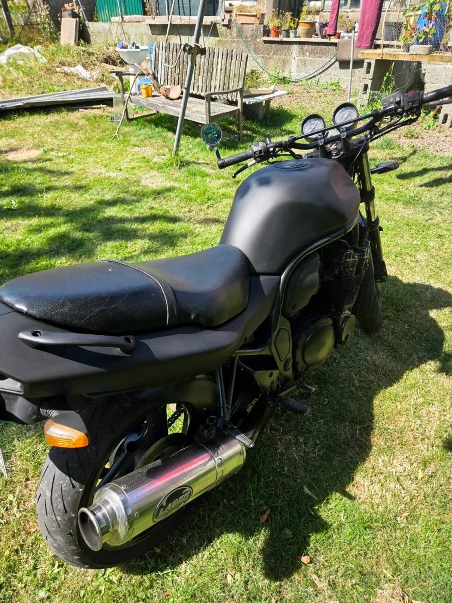 Suzuki bandit 600 - Image 2