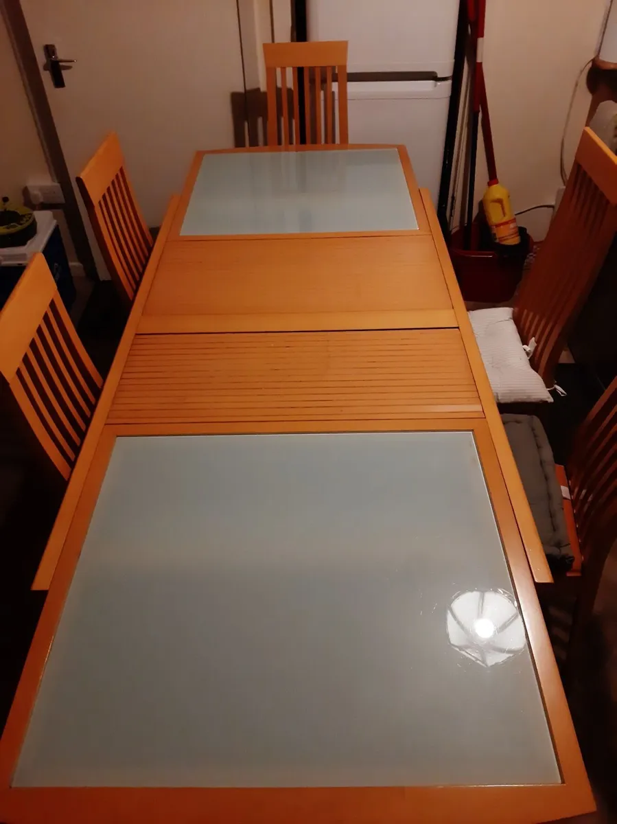 Extendable Kitchen Table - Image 4