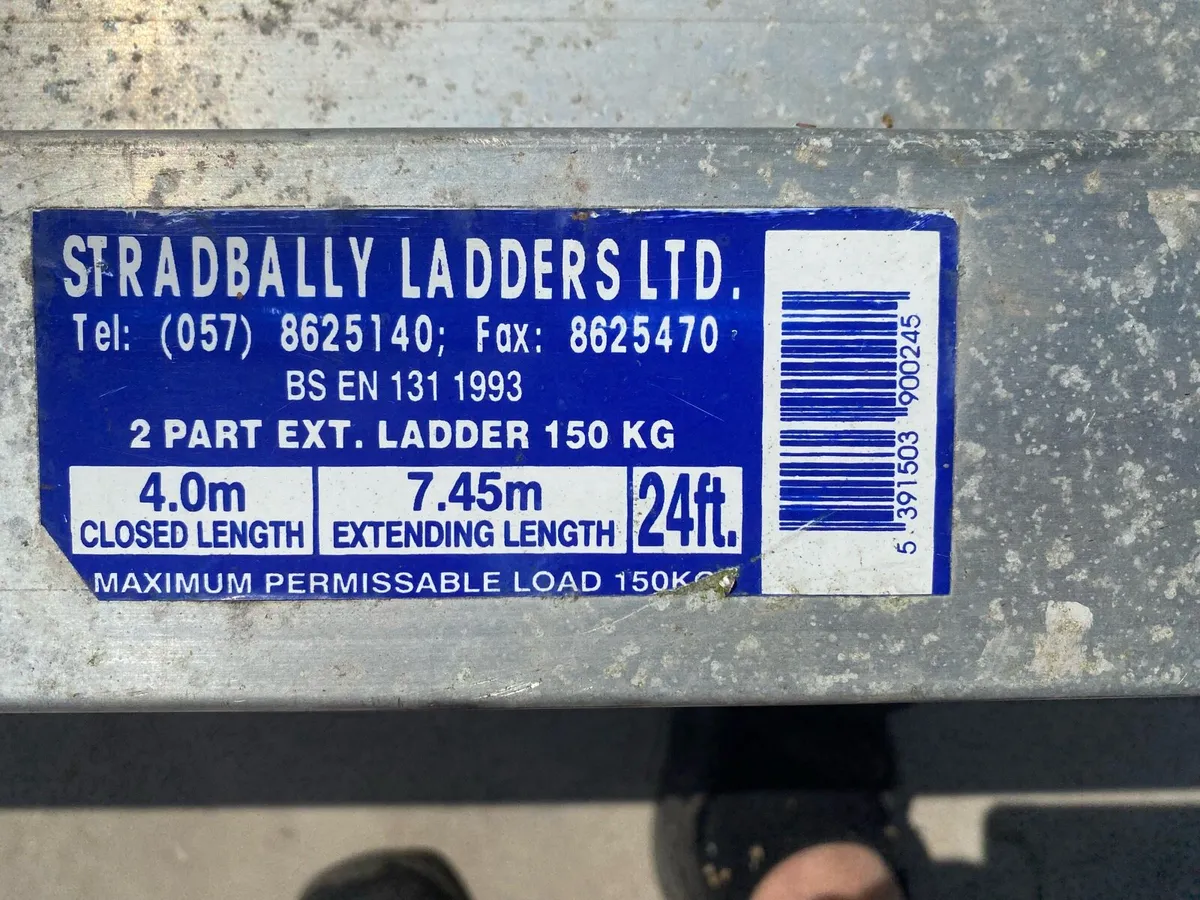Double ladder - Image 2