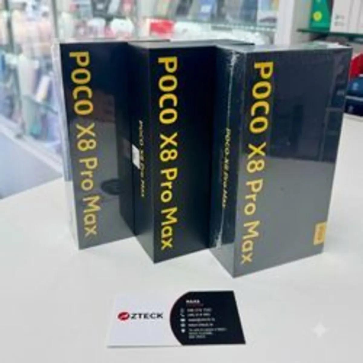 Poco X8 Pro Max 512gb Poco X8 Pro Max 512gb Poco X