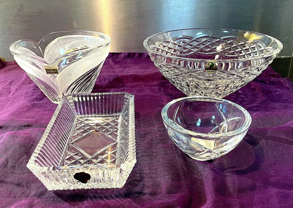 2 Waterford Crystal accessories - Image 3