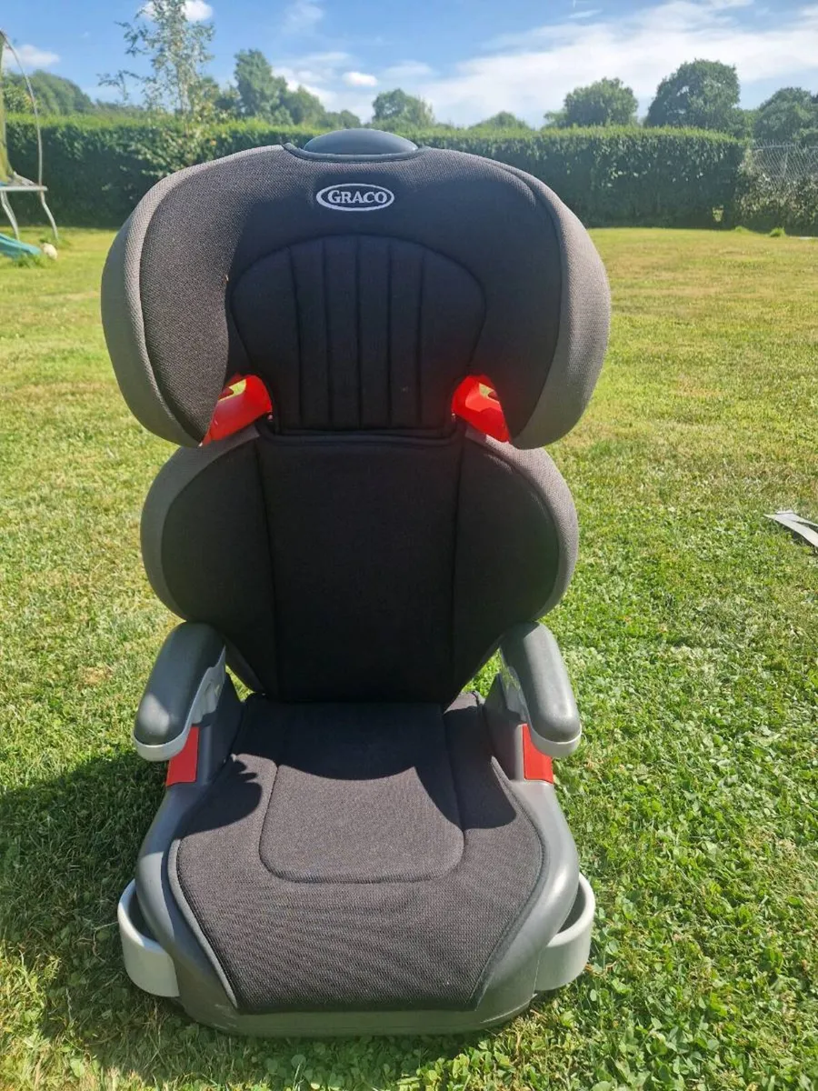 Kids Car Seats - Image 3
