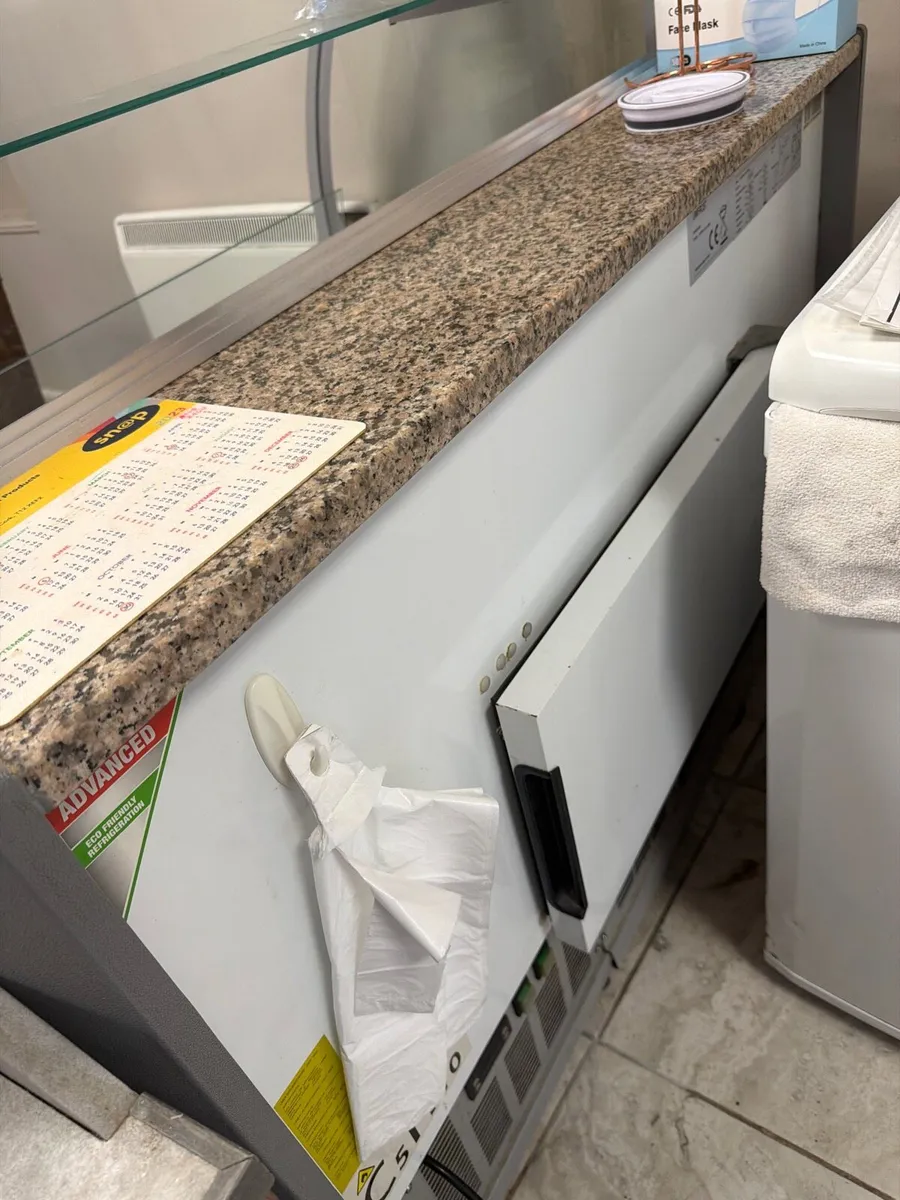 Unifrost Deli Refrigerator - Image 2